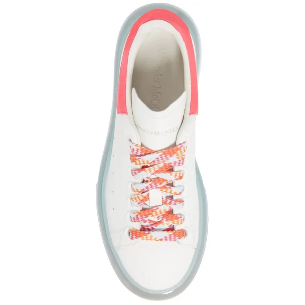 NIB $750 Alexander McQueen Bubble Sole Platform Sneaker (Women)  6.5US / 36.5EU! - Picture 5 of 6